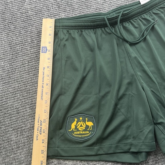Socceroos Australia Nike Dri-Fit Soccer Football Shorts Women's Size XL NWT - Picture 4 of 5